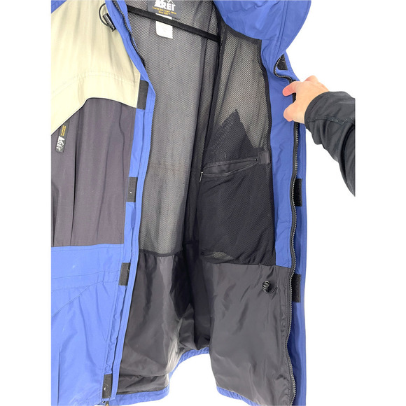 REI ELEMENTS JACKET WITH HOOD - Picture 4 of 12